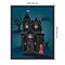 Hometown Halloween II by Softshell Studio Framed Canvas Wall Art